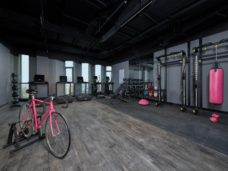 Moxy Shanghai Xuhui image