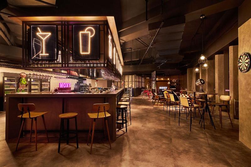 Moxy Shanghai Xuhui image