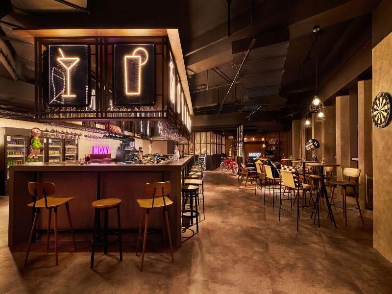Moxy Shanghai Xuhui image
