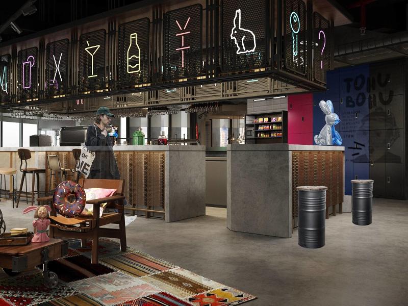 Moxy Shanghai Xuhui image