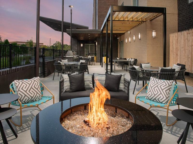Springhill Suites By Marriott Cincinnati Mason image