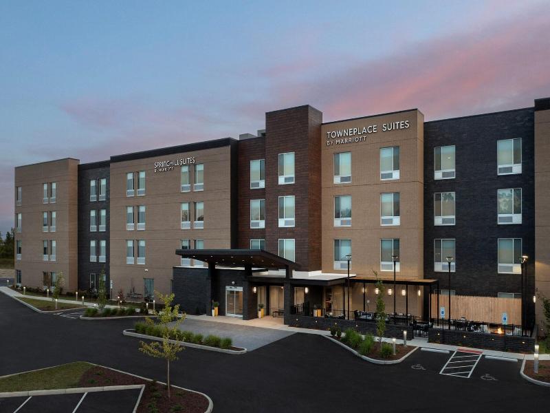 Springhill Suites By Marriott Cincinnati Mason image