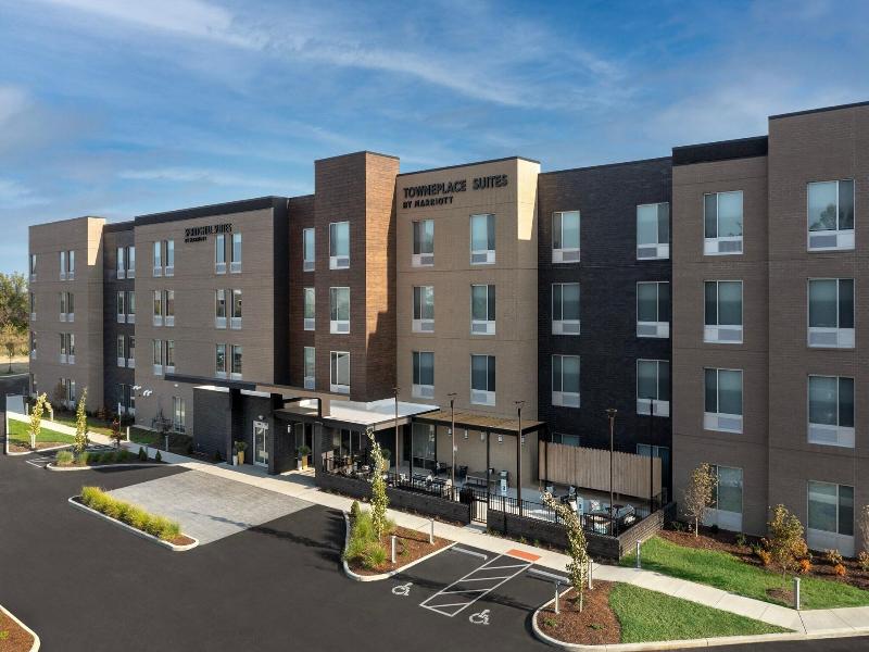 Springhill Suites By Marriott Cincinnati Mason image