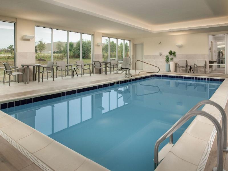 Springhill Suites By Marriott Cincinnati Mason image