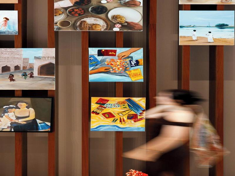 Agora Doha Autograph Collection image