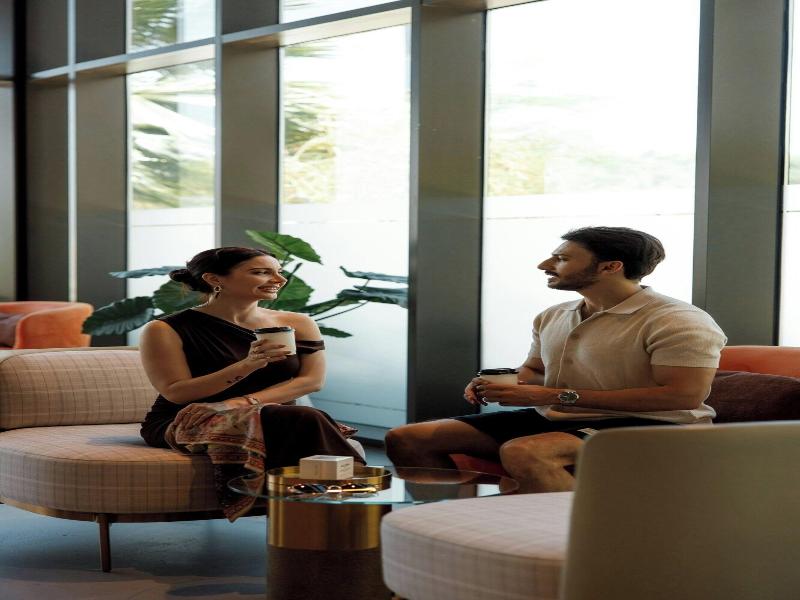 Agora Doha Autograph Collection image