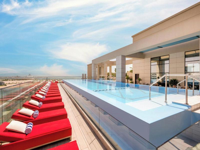 Agora Doha Autograph Collection — exterior view
