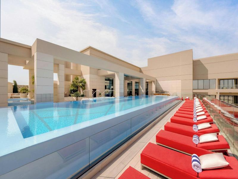 Agora Doha Autograph Collection — view