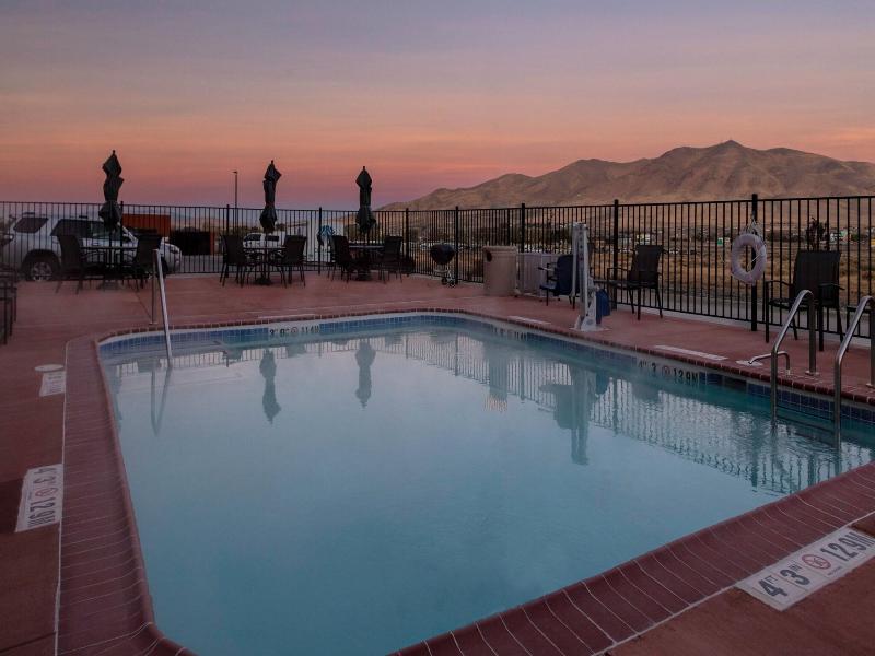 Fairfield Inn Suites By Marriott Winnemucca
