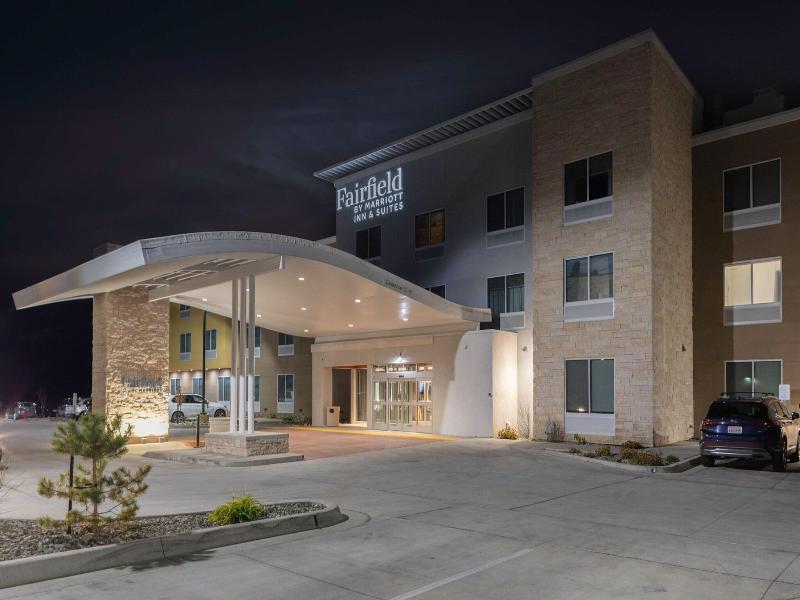 Fairfield Inn Suites By Marriott Winnemucca