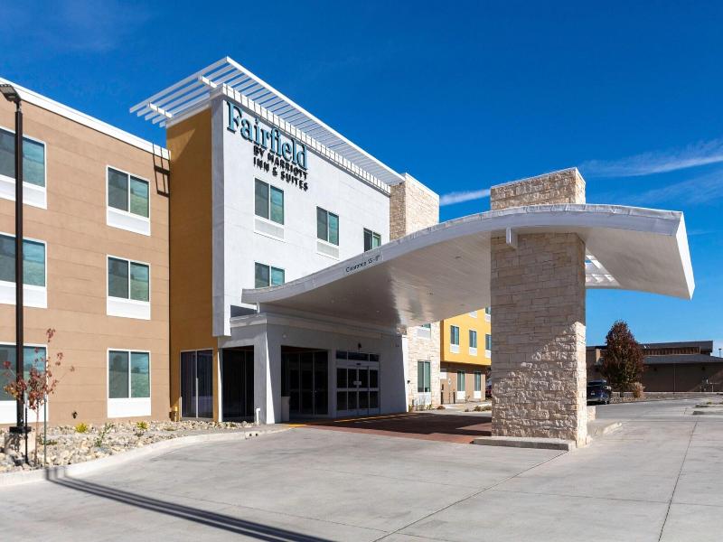 Fairfield Inn Suites By Marriott Winnemucca