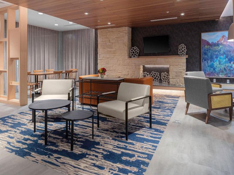 Fairfield Inn Suites By Marriott Winnemucca