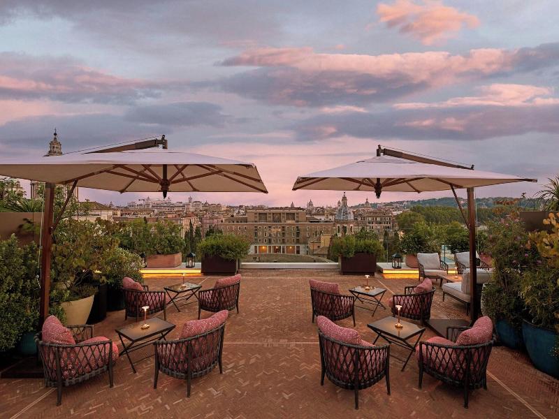 Bulgari Hotel Roma image