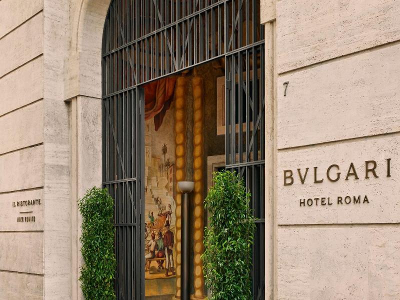 Bulgari Hotel Roma image