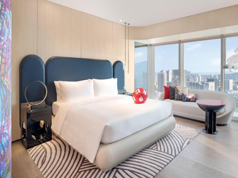 Fabulous Room, Room, 1 King Bed, City View (1 King Bed)