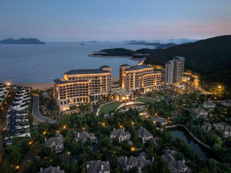 Sheraton Ningbo Xiangshan Resort image