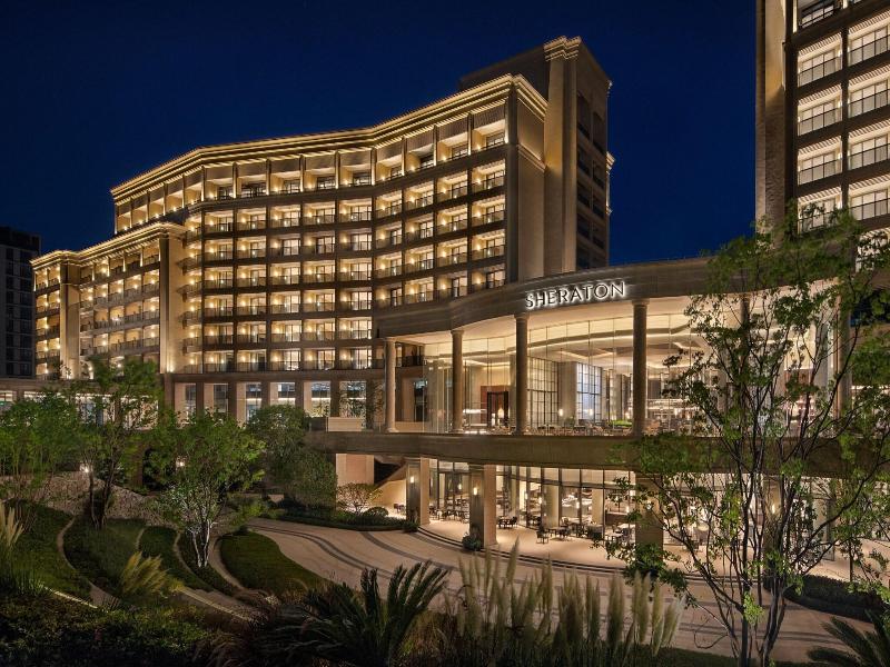Sheraton Ningbo Xiangshan Resort image