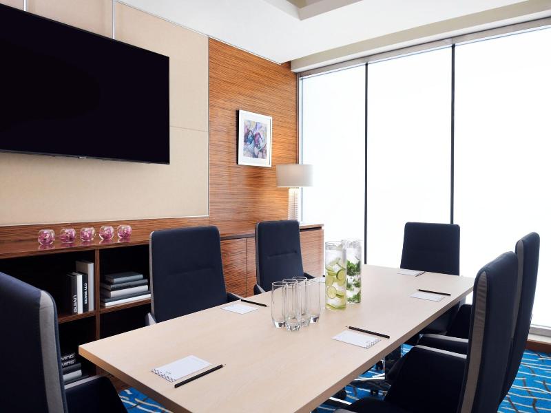 Marriott Executive Apartments Al Khobar — view