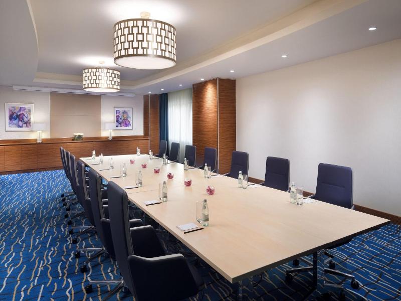 Marriott Executive Apartments Al Khobar — view