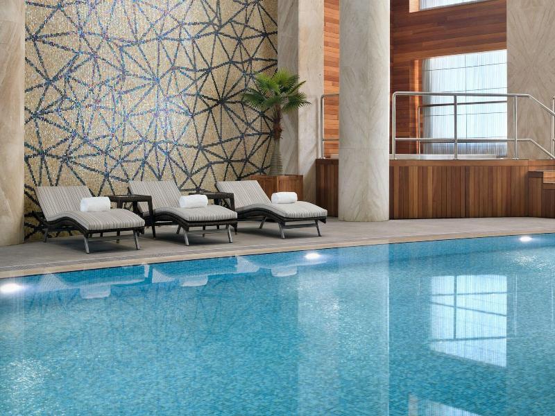 Marriott Executive Apartments Al Khobar — view
