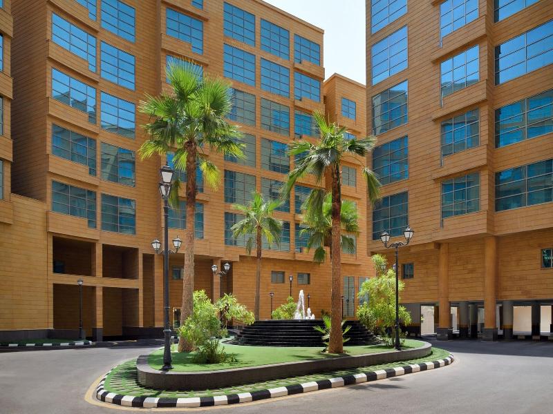Marriott Executive Apartments Al Khobar — view