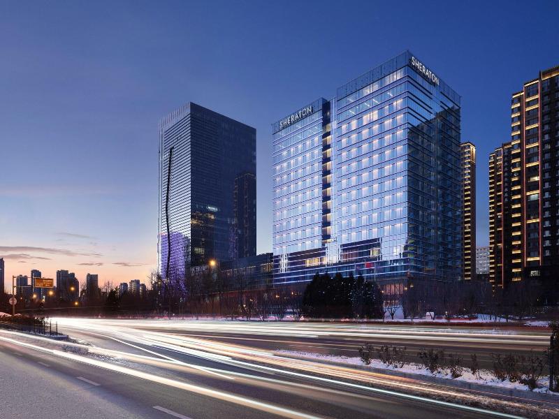 Sheraton Taiyuan image