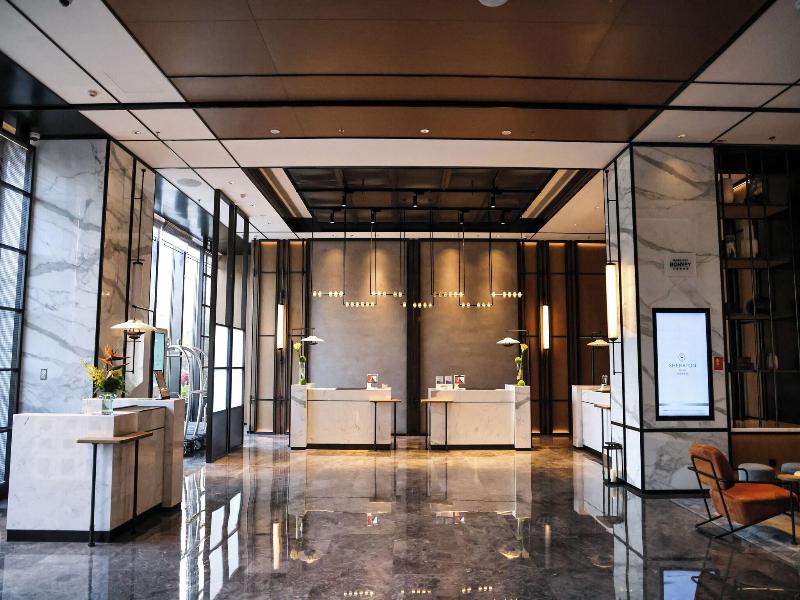Sheraton Taiyuan image