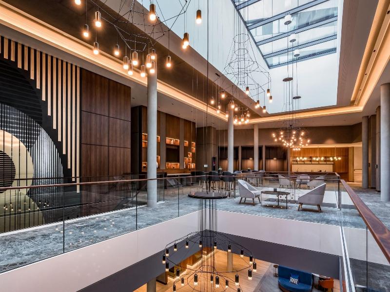 Geneva Marriott Hotel image