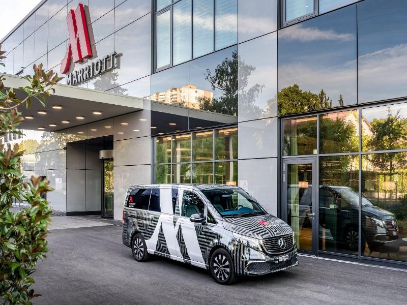 Geneva Marriott Hotel image