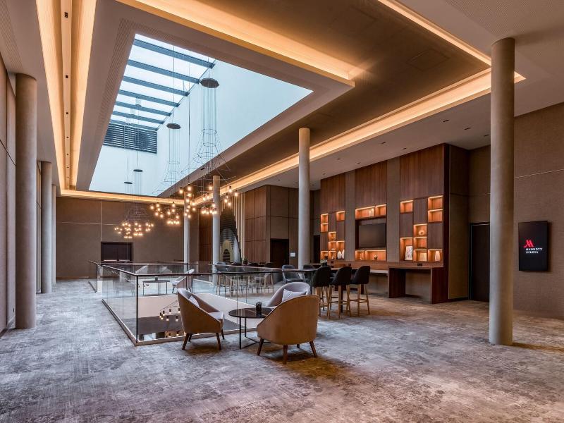 Geneva Marriott Hotel image