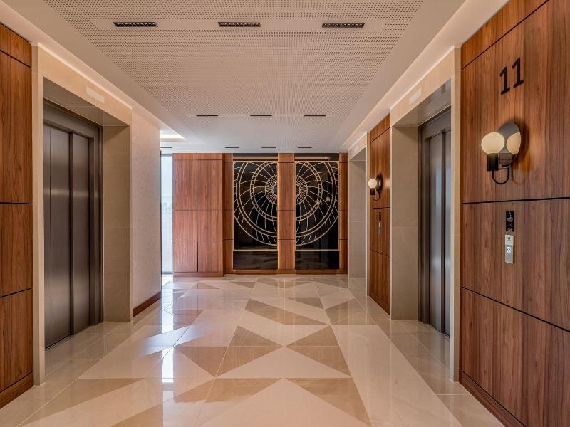 Geneva Marriott Hotel image