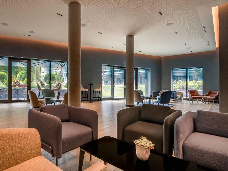 Geneva Marriott Hotel image