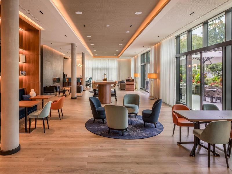 Geneva Marriott Hotel image