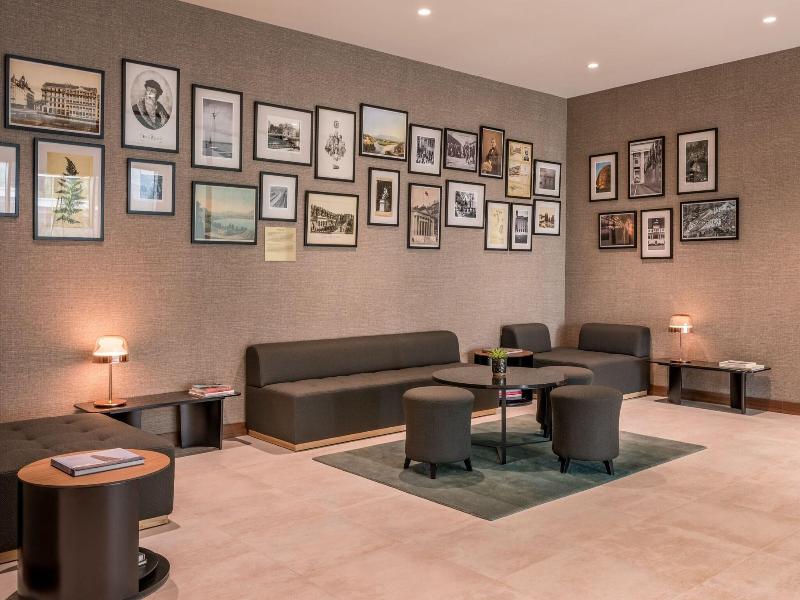 Geneva Marriott Hotel image