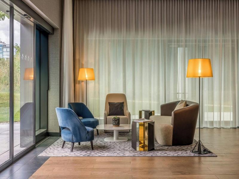 Geneva Marriott Hotel image