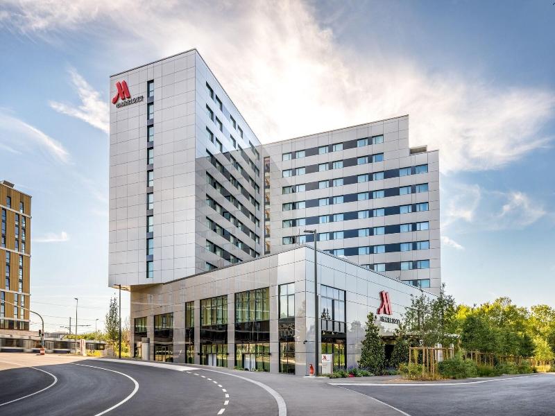 Geneva Marriott Hotel image