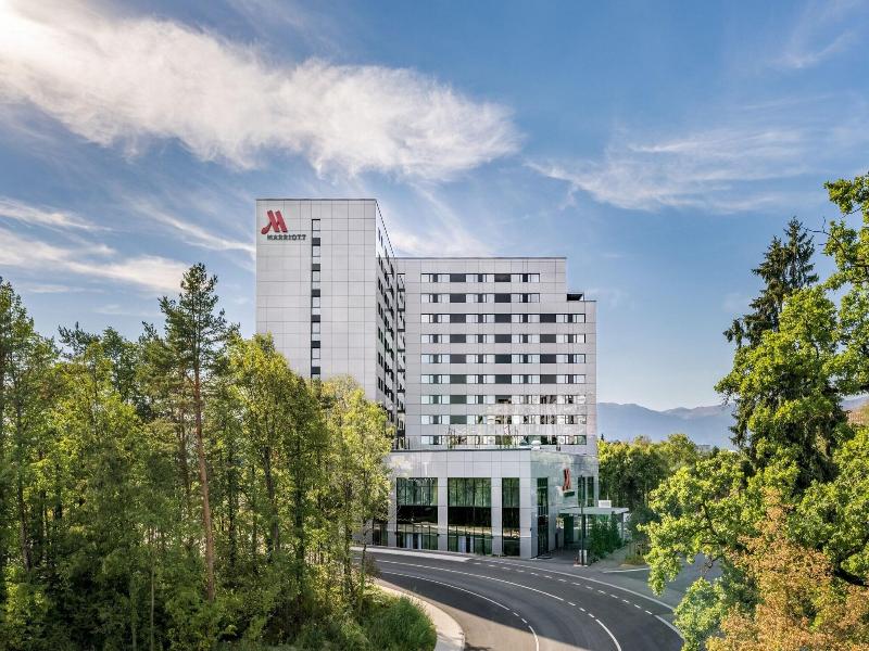 Geneva Marriott Hotel image