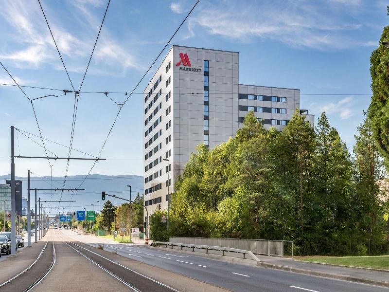 Geneva Marriott Hotel image