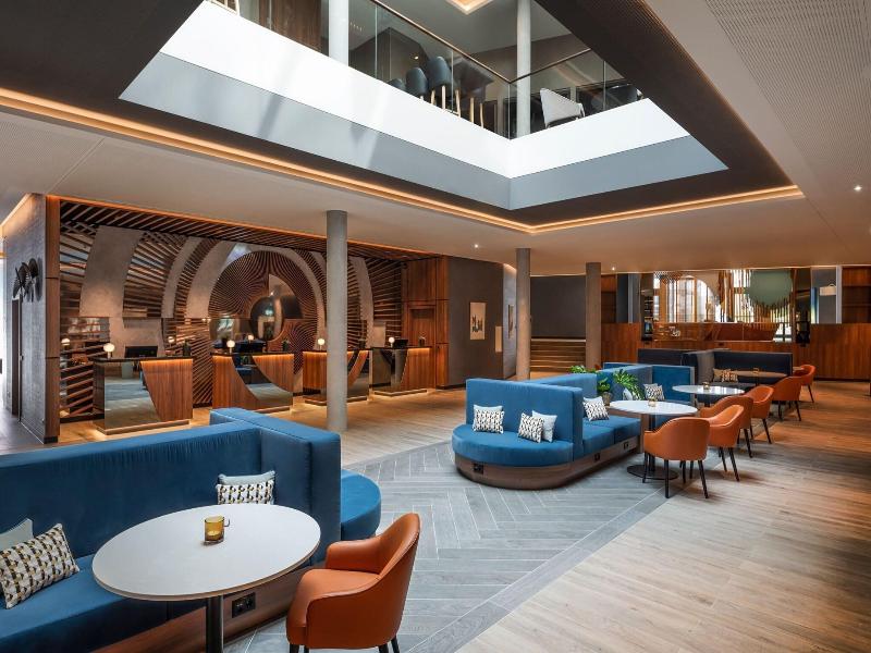 Geneva Marriott Hotel image