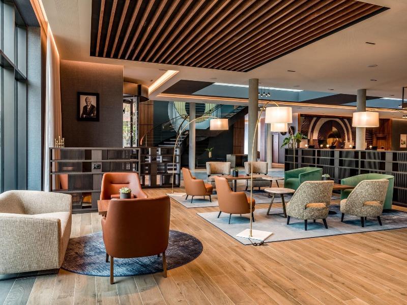 Geneva Marriott Hotel image