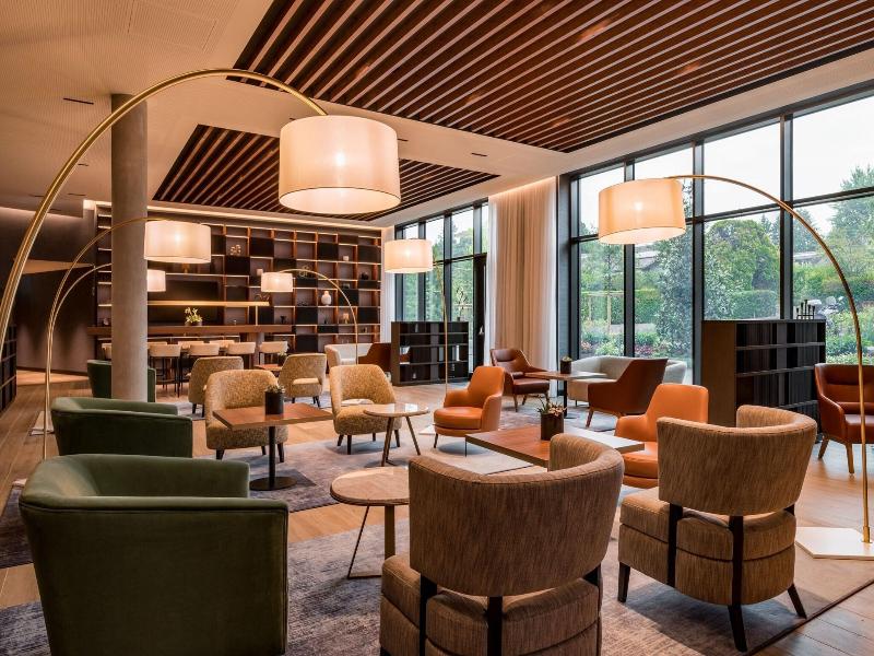 Geneva Marriott Hotel image