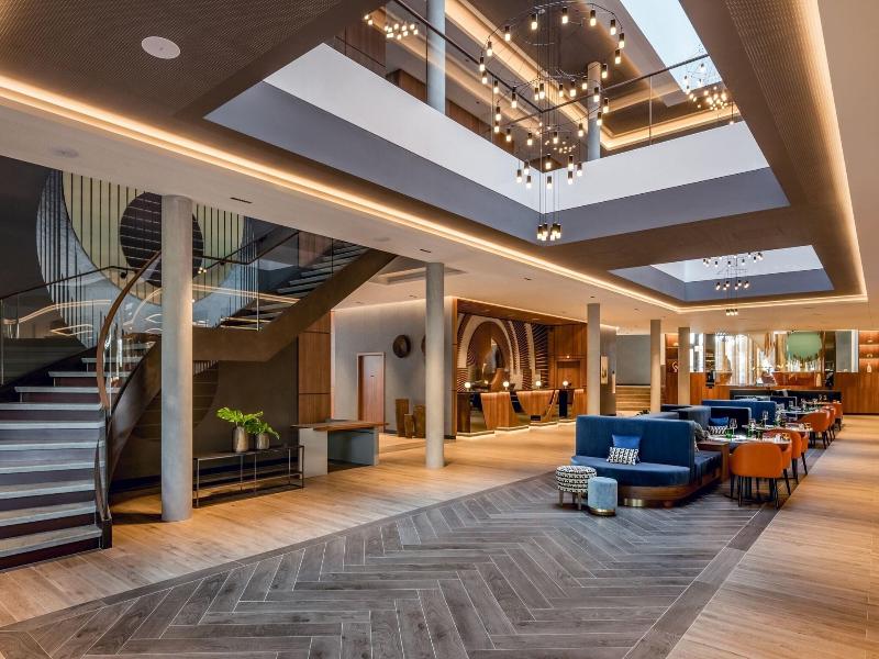 Geneva Marriott Hotel image