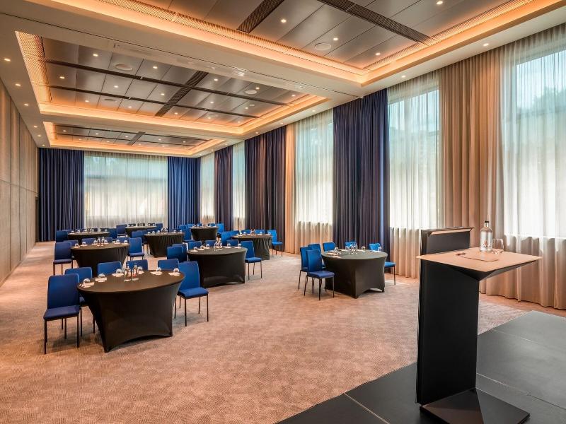 Geneva Marriott Hotel image