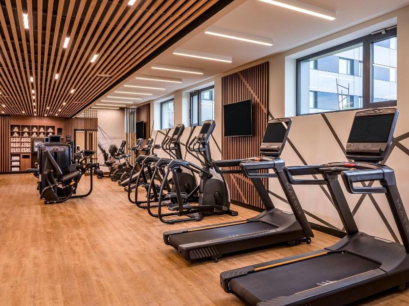 Geneva Marriott Hotel image