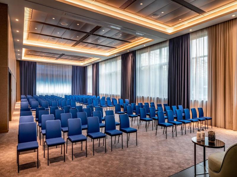 Geneva Marriott Hotel image