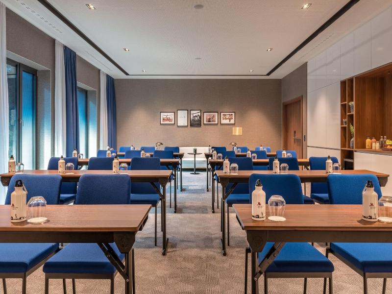 Geneva Marriott Hotel image