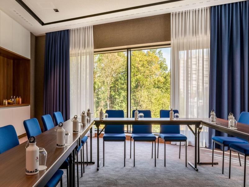 Geneva Marriott Hotel image