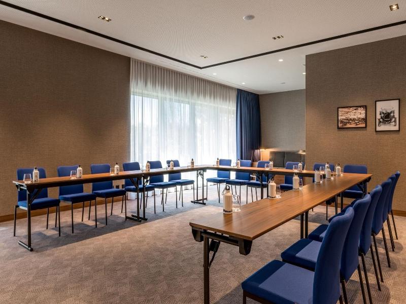 Geneva Marriott Hotel image