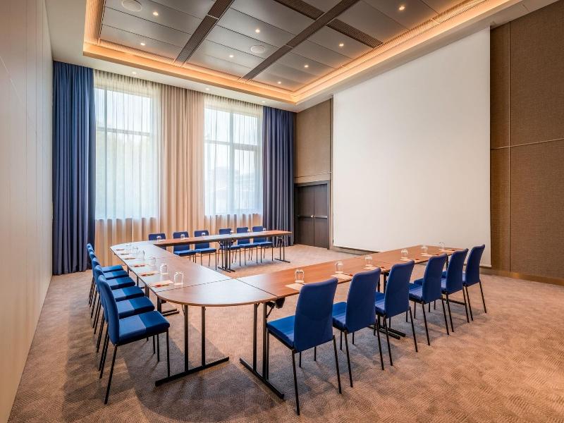 Geneva Marriott Hotel image