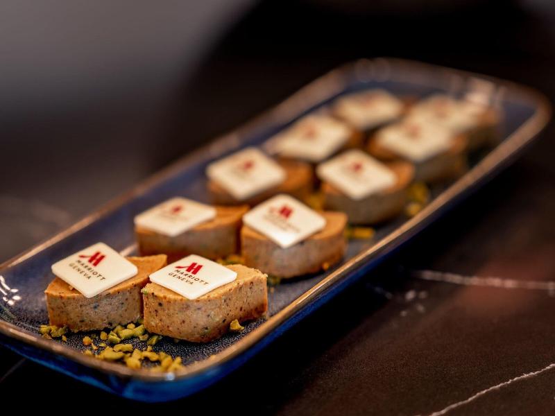 Geneva Marriott Hotel image